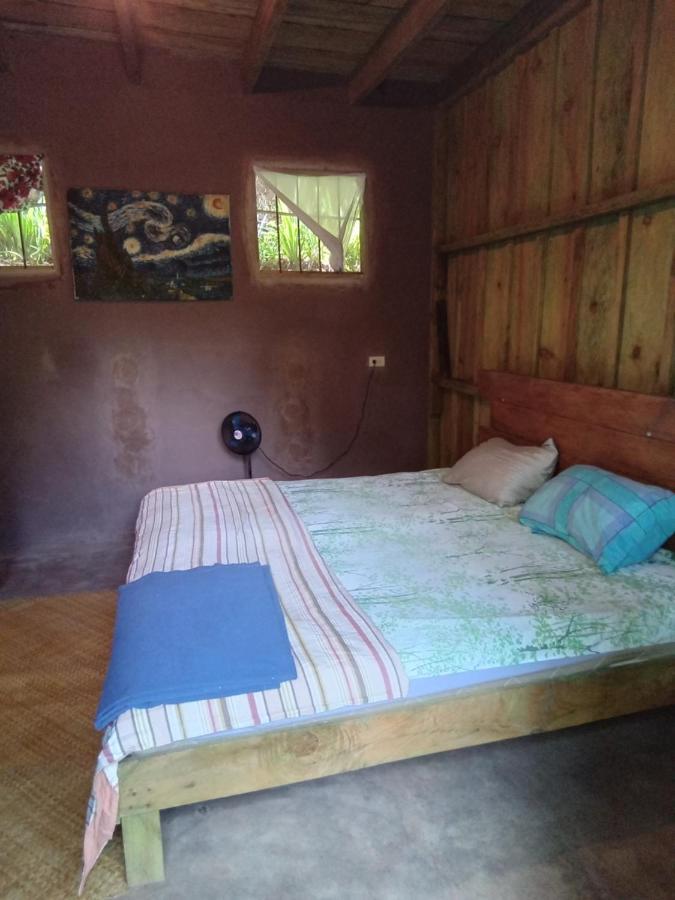 Hostal Azul Del Lago Agua Azul 部屋 写真